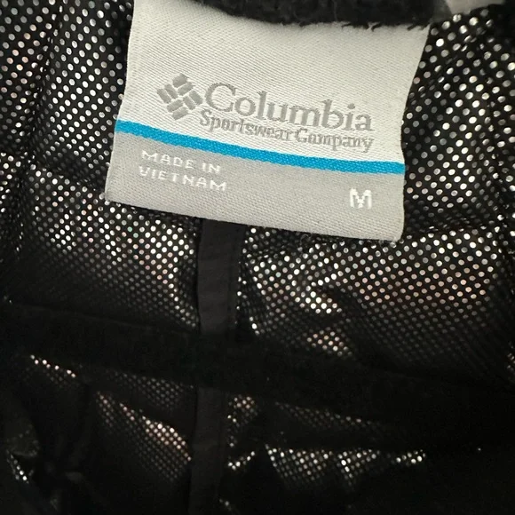 Columbia Women's Heavenly II Long Vest Jacket - Picture 6 of 6